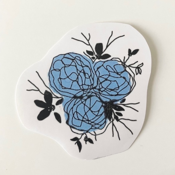 Cute rustic stickers set! - Picture 7 of 7